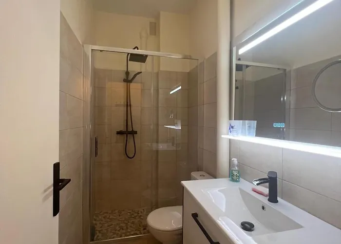 Апартаменты Proche Centre