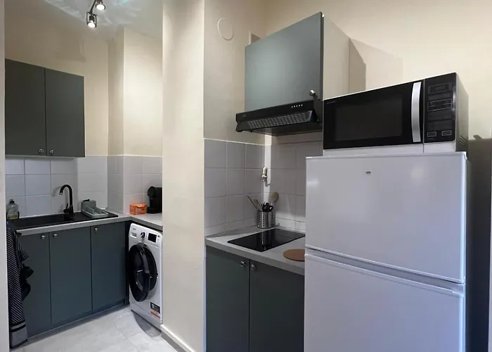 Proche Centre Апартаменты